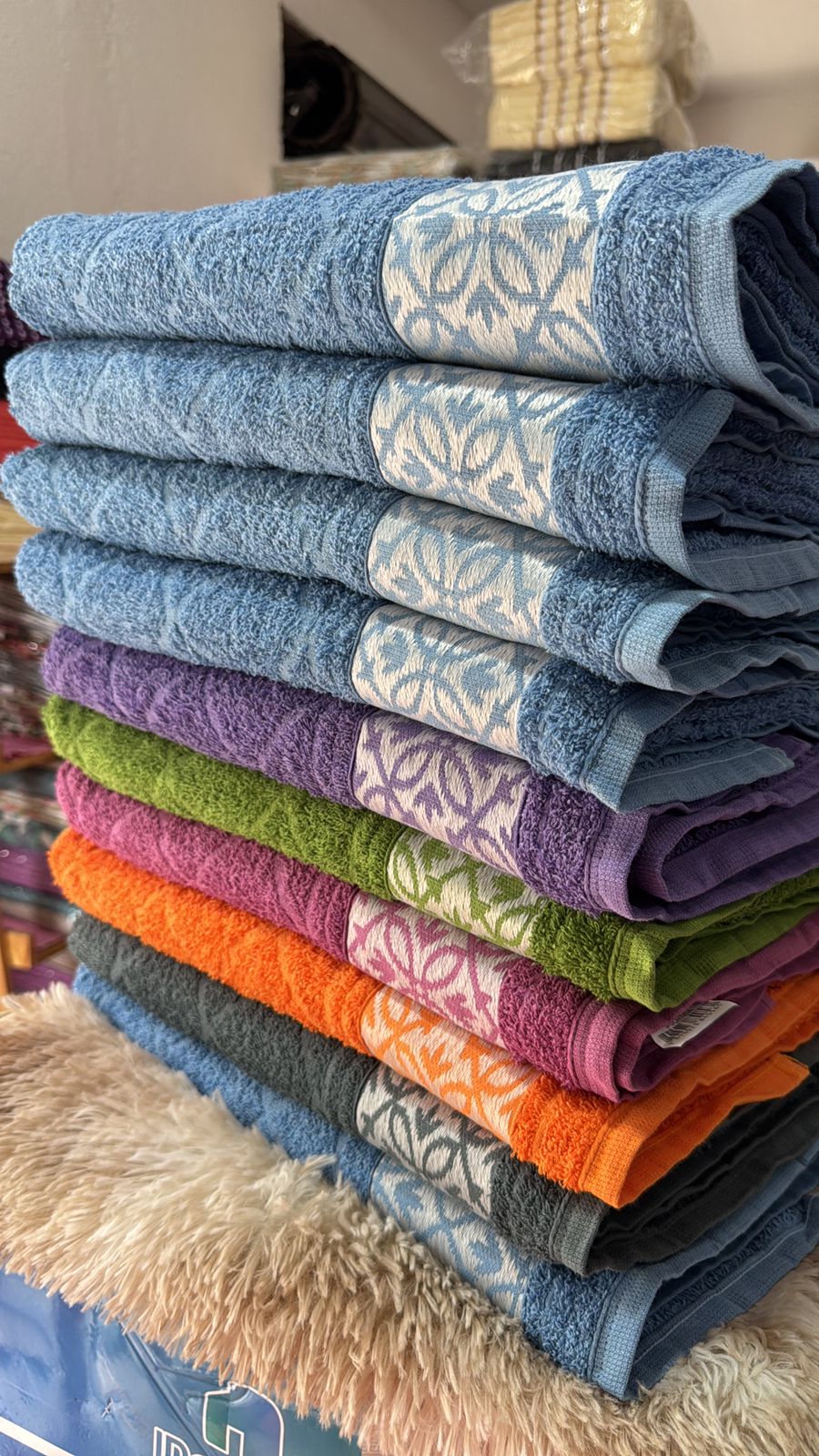 Toalhas Personalizadas tipo 2